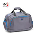 Portable foldable big travelling oxford cloth handbag